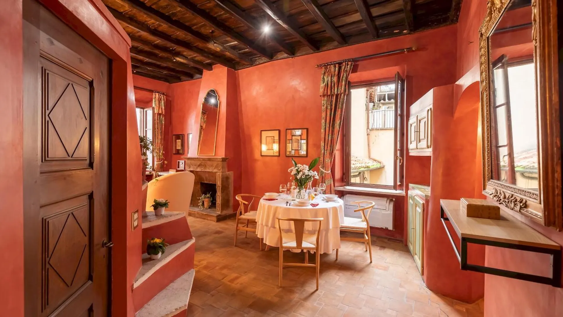 Casa Makam 4, Emma Villas Roma