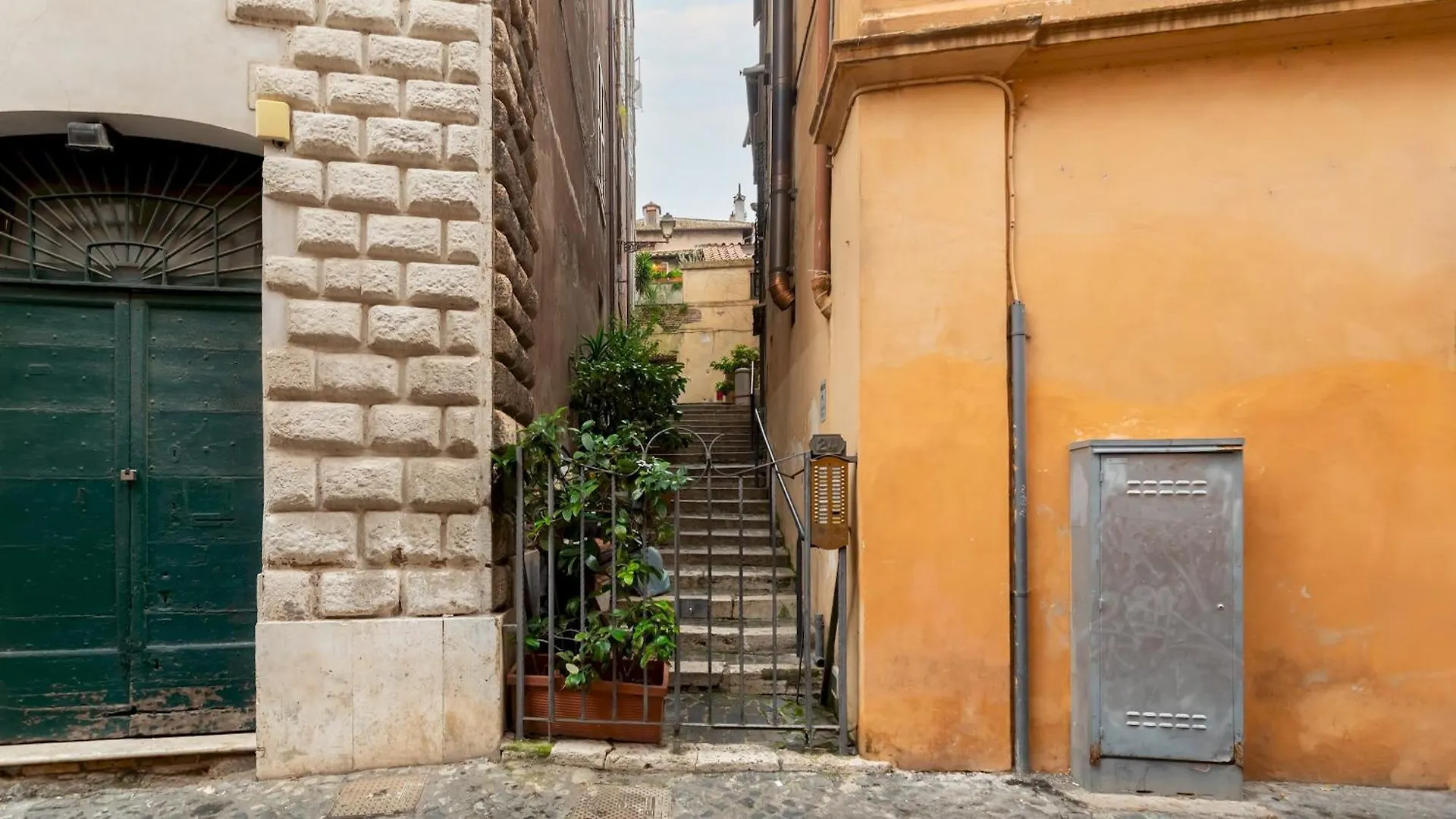 Casa Makam 4, Emma Villas Rome Italy