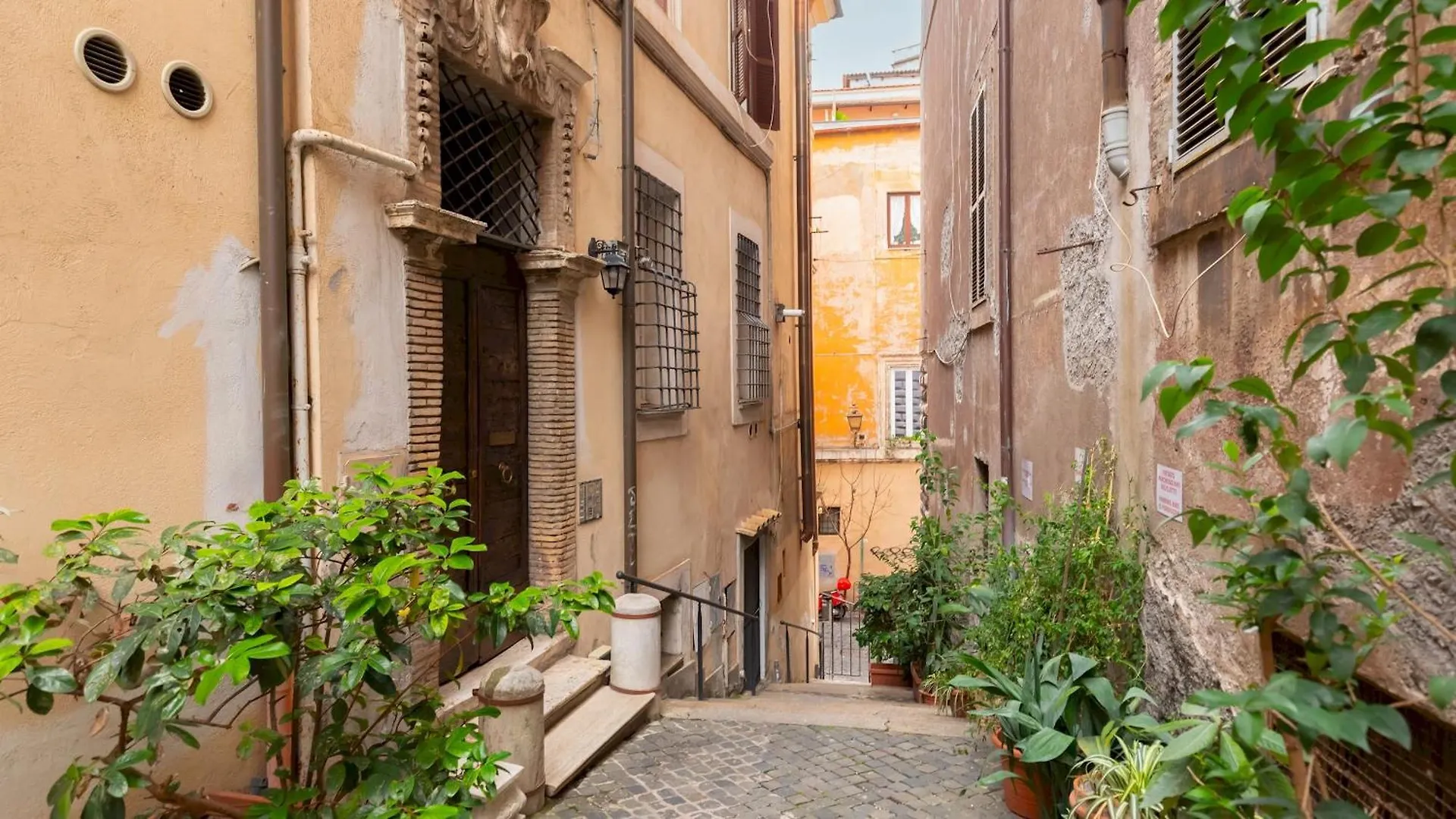 Casa Makam 4, Emma Villas Rome